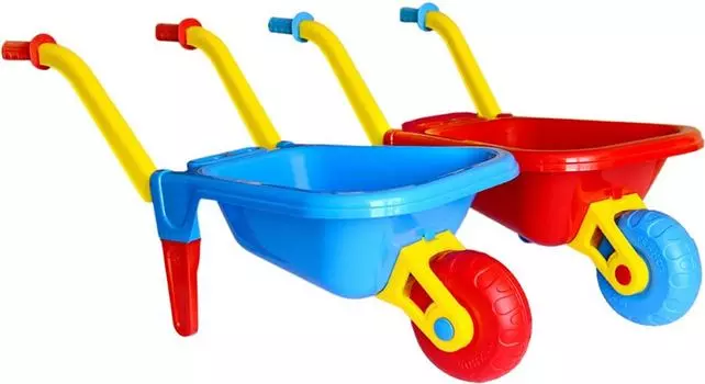 Игрушечная тачка Technok Toys 24см