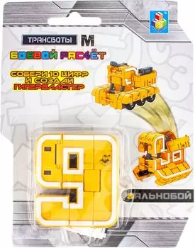 Игрушка 1Toy Трансботы М Дальнобой