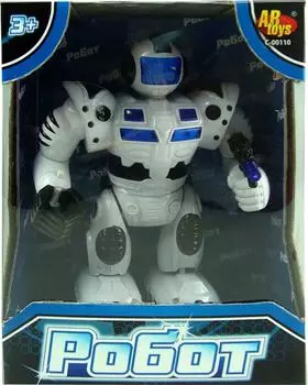 Игрушка ABToys Робот C-00110