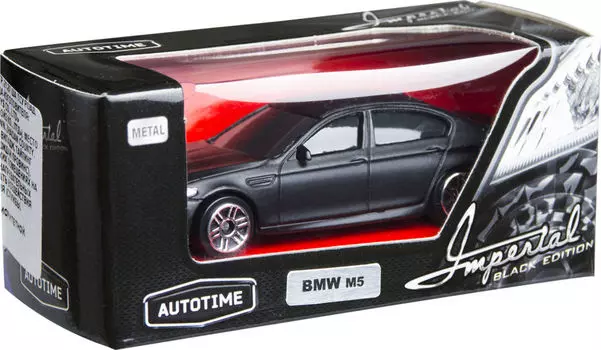 Игрушка Autotime Люксовые спорткары 1:60