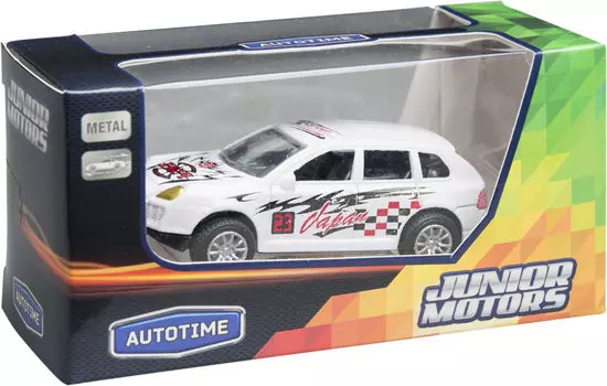 Игрушка Autotime Машинка металл 1:48