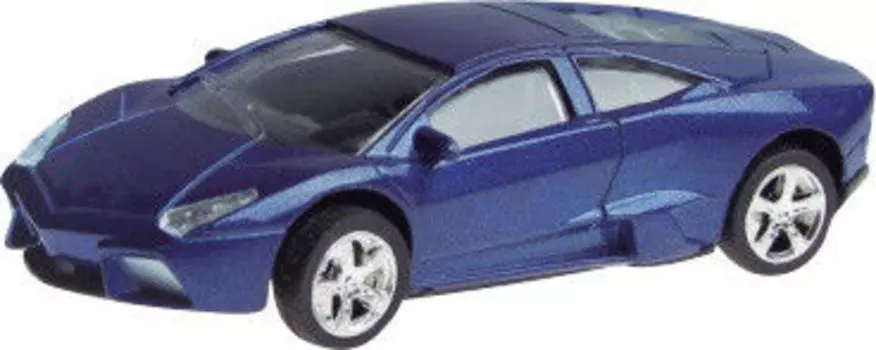 Игрушка Autotime Power Car 1:36