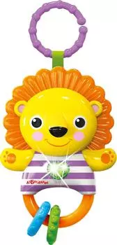 Игрушка Азбукварик Музыкальный Левушка Люленьки