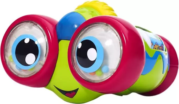 Игрушка Chicco Бинокль музыкальный