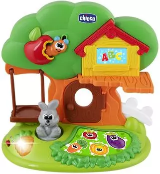 Игрушка Chicco Bunny House Говорящий домик