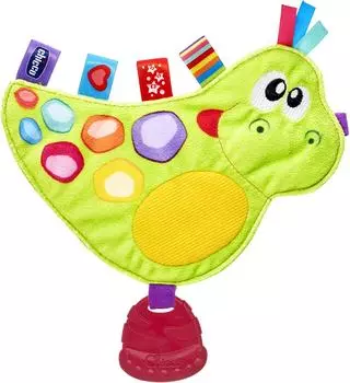 Игрушка Chicco Динозаврик развивающий