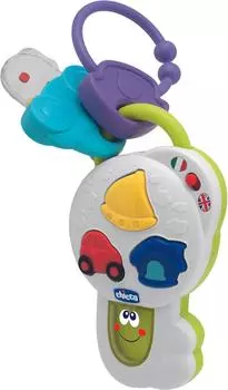 Игрушка Chicco Говорящие ключи