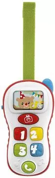 Игрушка Chicco Selfie Phone Говорящий телефон