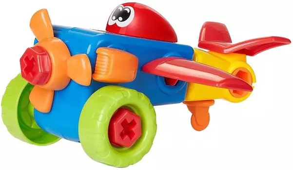 Игрушка Chicco Трансформаблокс конструктор