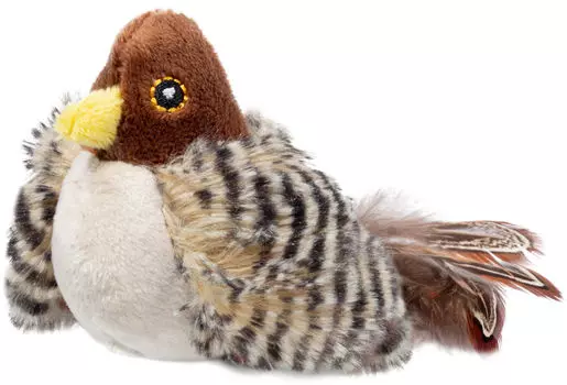 Игрушка для кошек GiGwi Птичка со звуком