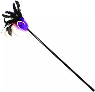 Игрушка для кошек Triol Дразнилка Перья