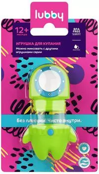 Игрушка для купания Lubby Водолаз