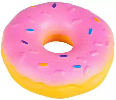 Игрушка для щенков Fancy Pets Пончик 6.5см