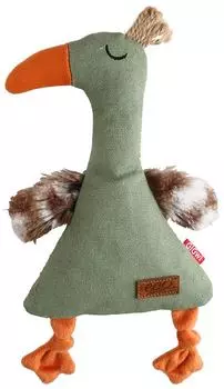 Игрушка для собак GiGwi Catch&amp;Fetch Eco Утка 25см