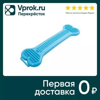 Игрушка для собак Lilli Pet XL King 27.5*8.5см синий