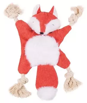 Игрушка для собак Не Один Дома Белочка 25*28*2см