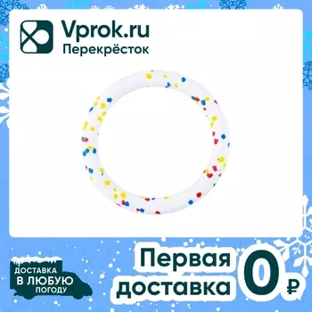 Игрушка для собак Не Один Дома Puzzle Кольцо 18*18*2см