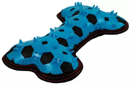 Игрушка для собак Не Один Дома Резиновая косточка 24*14*4см