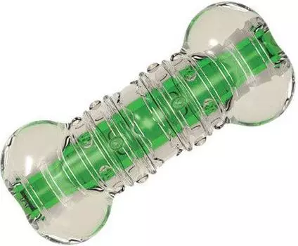 Игрушка для собак Petstages маленькая хрустящая косточка 10см