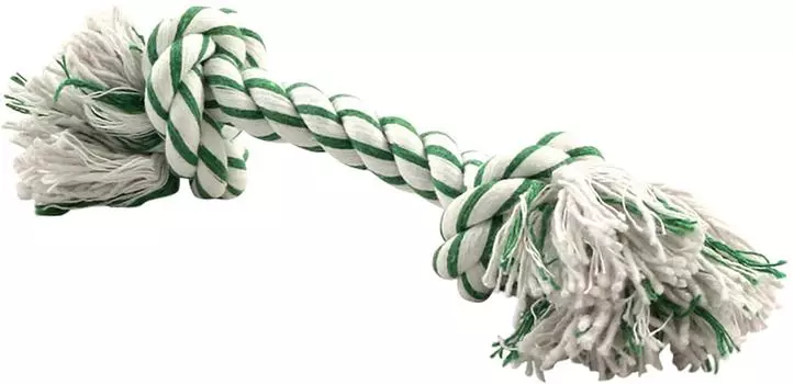 Игрушка для собак Triol Aroma Веревка с ментолом 2 узла 150мм