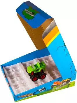 Игрушка Dream Makers Внедорожник инерционная