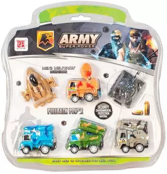 Игрушка Dream Makers Военная техника