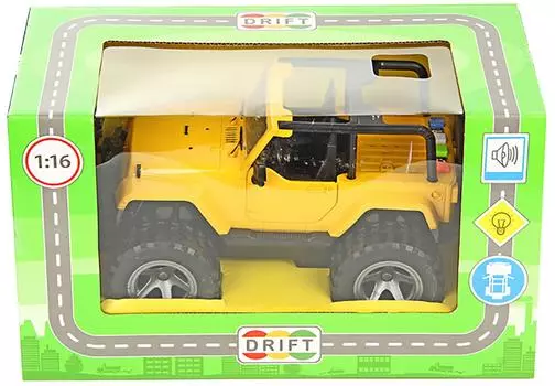 Игрушка Drift Внедорожник