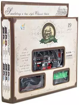 Игрушка Drift Железная дорога