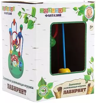 Игрушка Фабрика фантазий Лабиринт