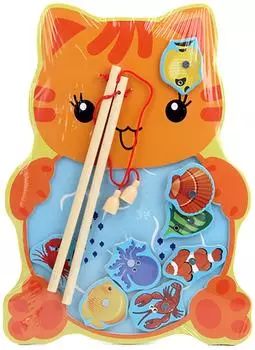 Игрушка Фабрика фантазий Рыбалка