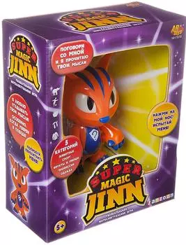 Игрушка интерактивная ZanZoon Джинн Super Magic Jinn