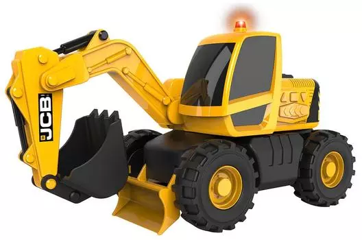 Игрушка JCB Mighty Moverz Экскаватор