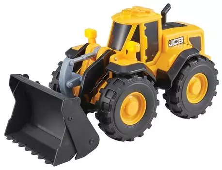 Игрушка JCB Mighty Moverz Погрузчик