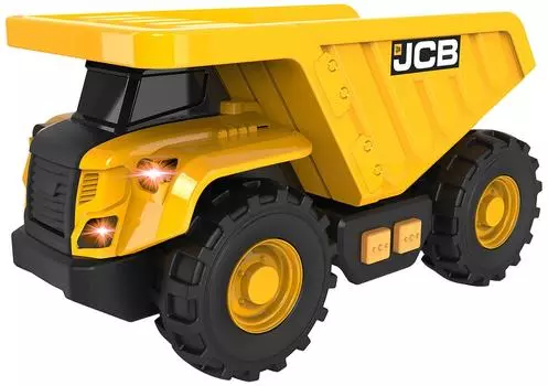 Игрушка JCB Самосвал 12см