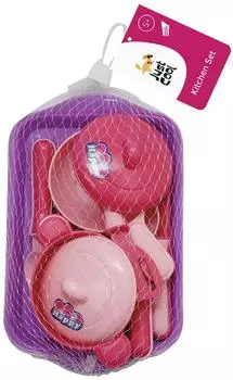 Игрушка Just Cool Набор посуды