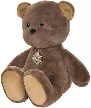 Игрушка мягкая Fluffy Heart Медвежонок 25см