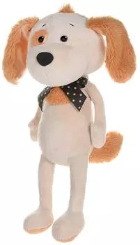Игрушка мягкая Гнутики Пес Бим 22см