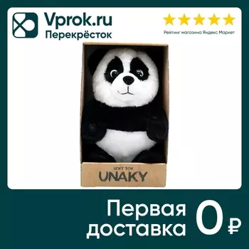 Игрушка мягкая ХэппиЛенд Панда Фо Бо. Закажите онлайн!