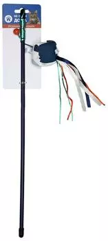 Игрушка-палочка для кошек Не Один Дома Кубик 46*5*1см