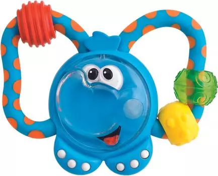 Игрушка-прорезыватель Chicco Слоненок