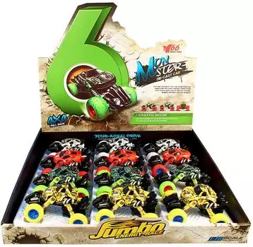 Игрушка Qunxing Toys Внедорожник