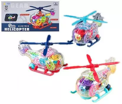 Игрушка S+S Вертолет