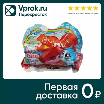 Игрушка-сюрприз Sbabam Доки Доки поцелуи в ассортименте