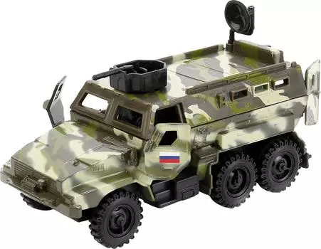 Игрушка Технопарк Броневик