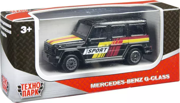 Игрушка Технопарк Машинка Джип