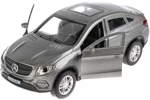 Игрушка Технопарк Mercedes-Benz Gle Coupe серый