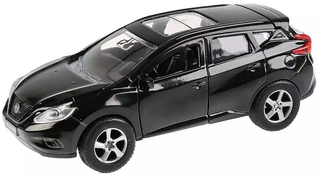 Игрушка Технопарк Nissan Murano черный