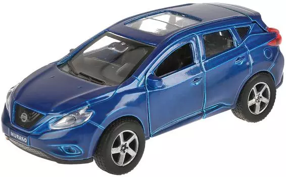 Игрушка Технопарк Nissan Murano синий