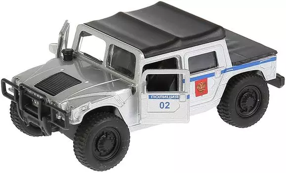 Игрушка Технопарк Полицейская машина Hummer