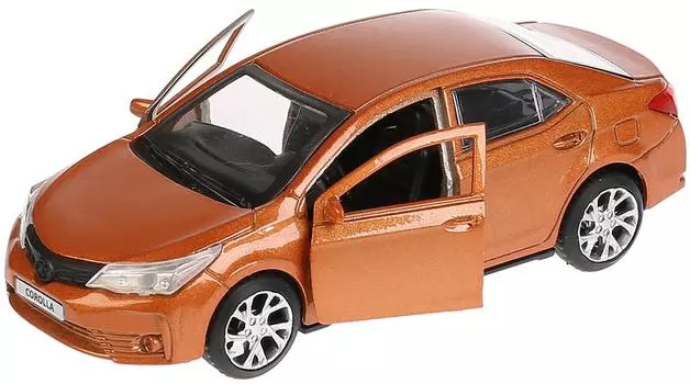 Игрушка Технопарк Toyota Corolla